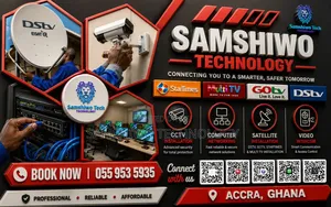 It Technician Satellite Dish Installer