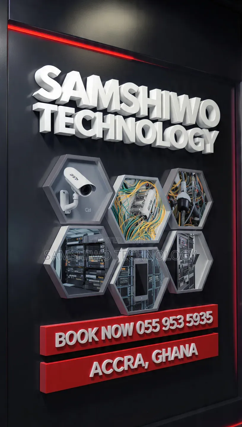 It Technician Satellite Dish Installer