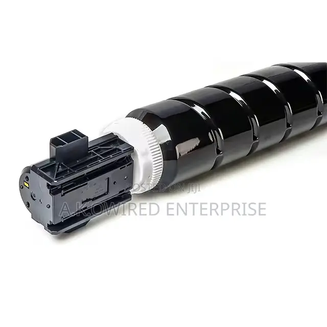 Black Toner Cartridge C-Exv59 Canon Imagerunner 2625i 2630i 2635i 2645
