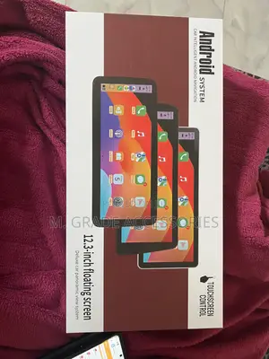 Premium 12.3" Ultra-Wide Android Smart Screen – Carplay Android Auto