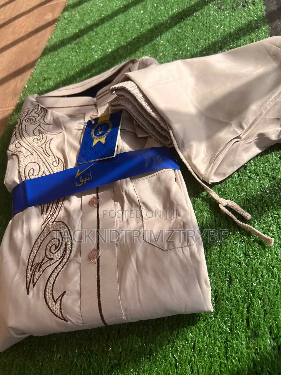 Unisex Jalabiya