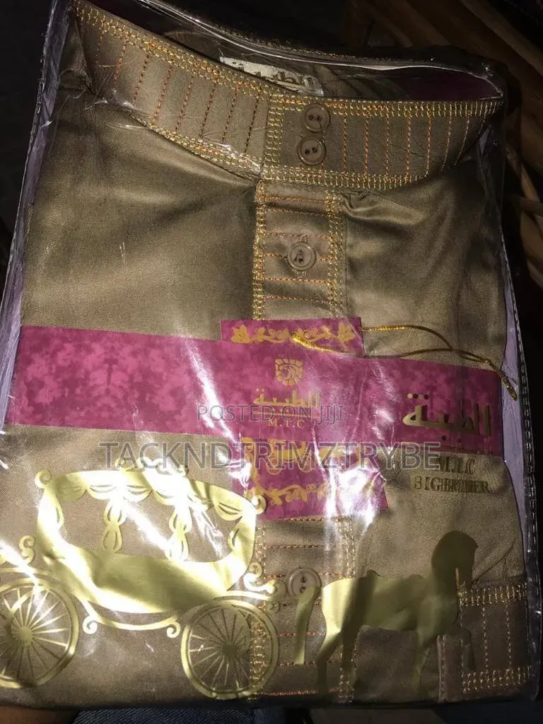 Unisex Jalabiya