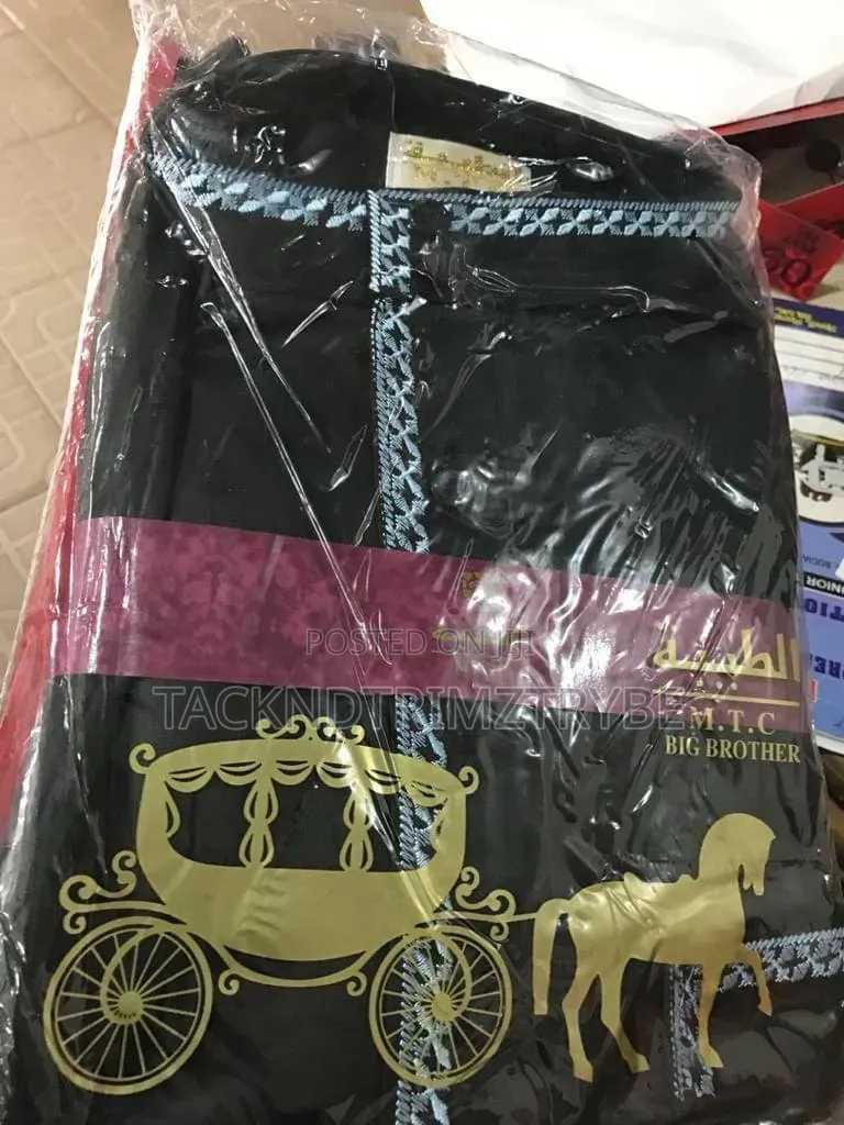 Unisex Jalabiya