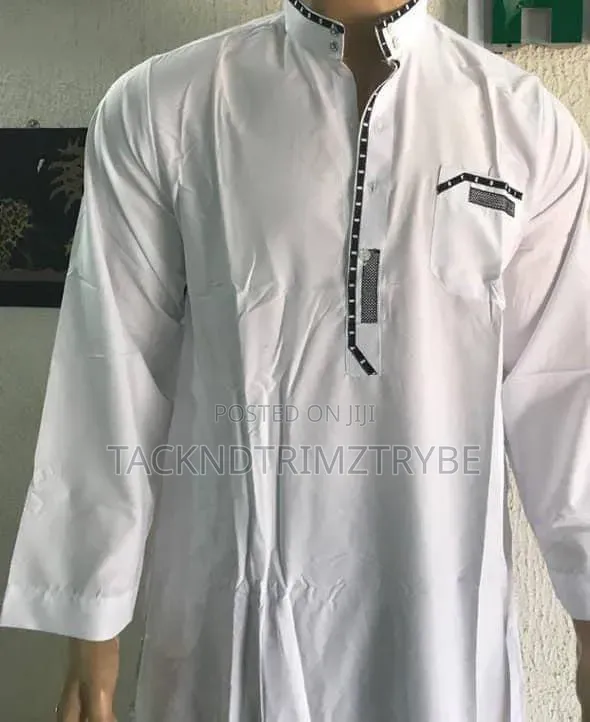 Unisex Jalabiya