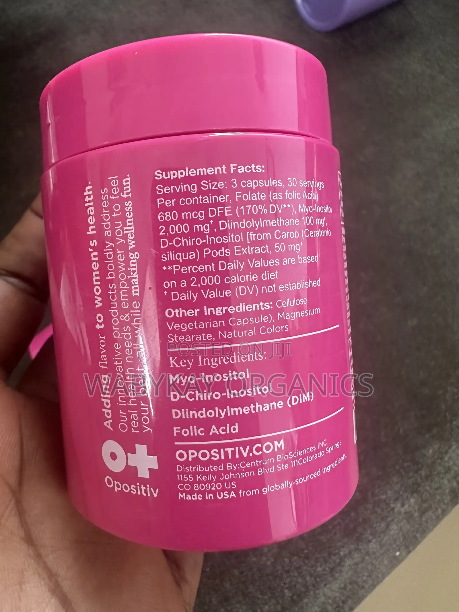 Flo Ovarian Support
