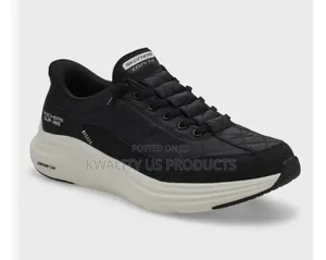 Skechers Men's Contour Foam Cozy Fit Sneakers - Size 43