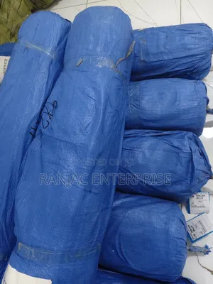 Strong Damp Proof Membrane (Dpm) - 100 SQM