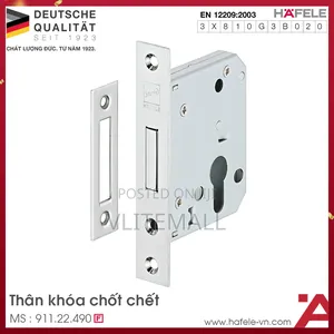 Mortise Deadlock 2b22 Yale
