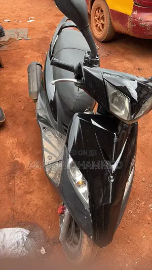 Yamaha 2024 Black
