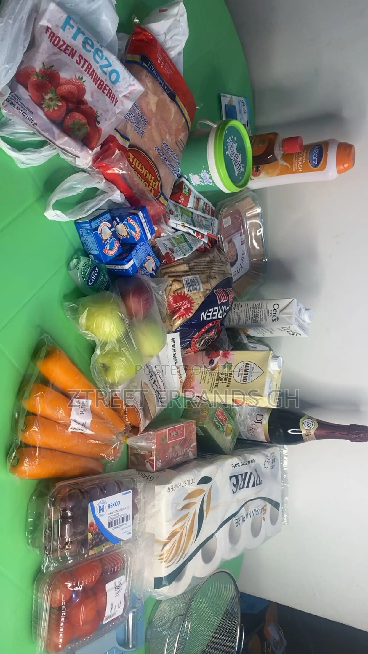 Errands and Shopping Services