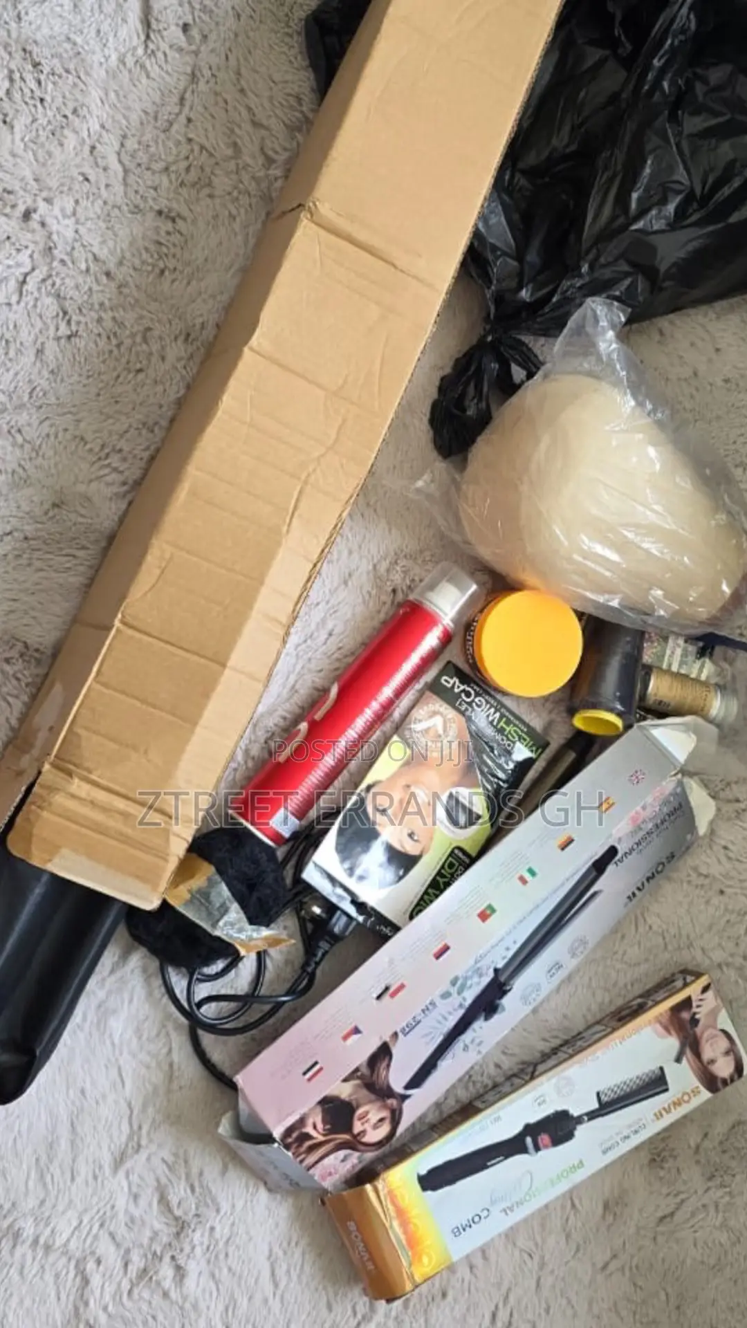 Errands and Shopping Services