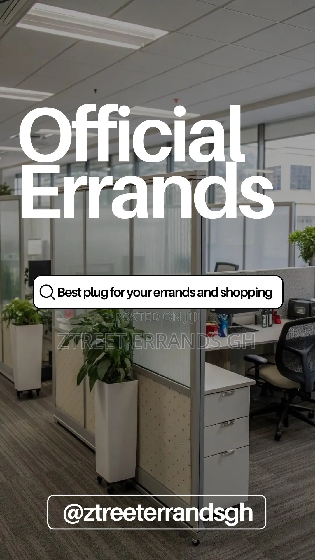 Errands and Shopping Services