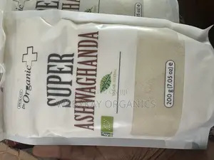 Dr Organic Maca Ashwaganda, Ginseng Powder