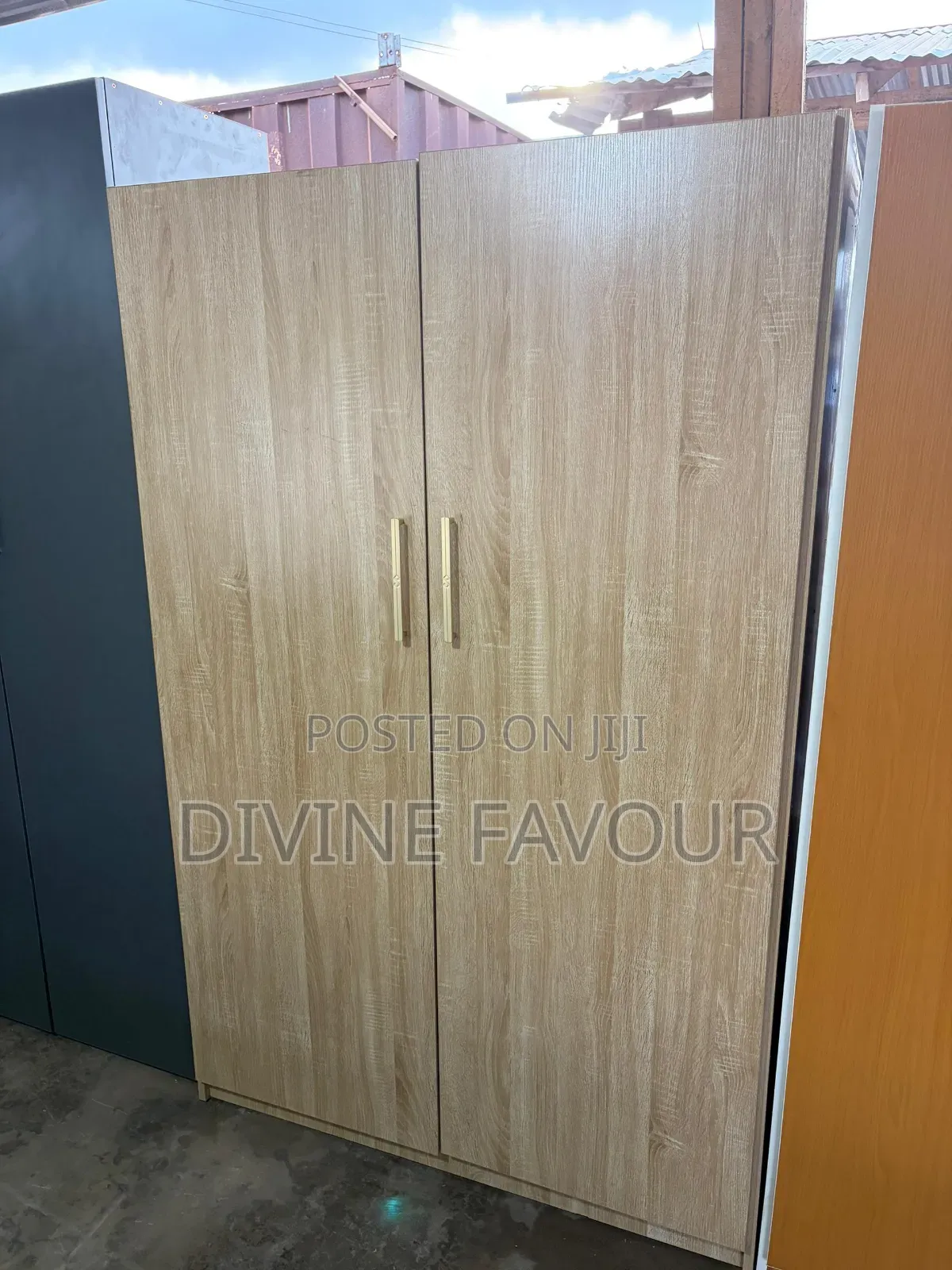 Elegance Wardrobe Available in Shop