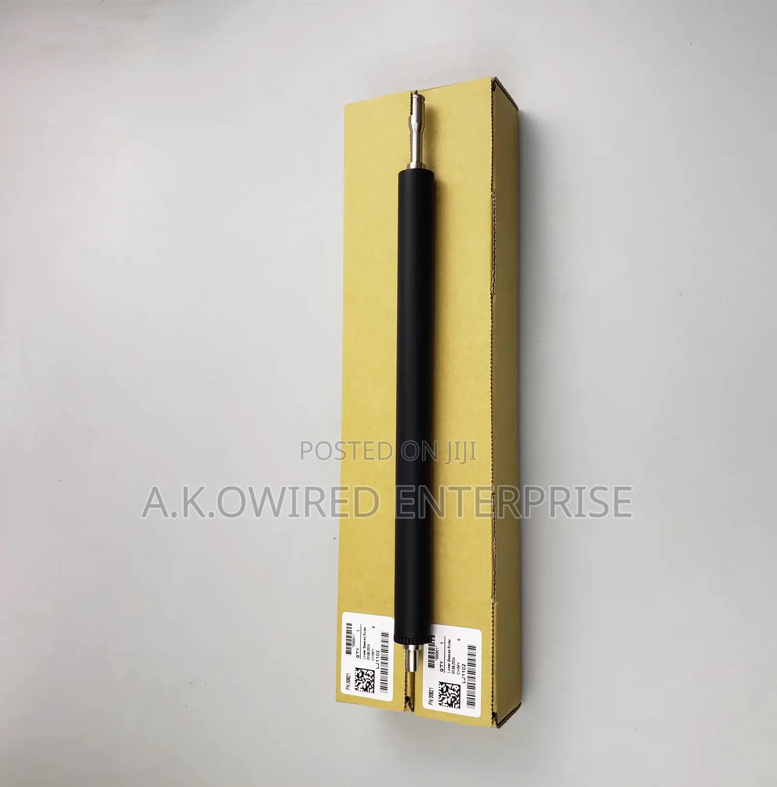 Lower Pressure Roller Hp P1102 P1566 P1606 M1132 M1536 M1212 M1214 M12