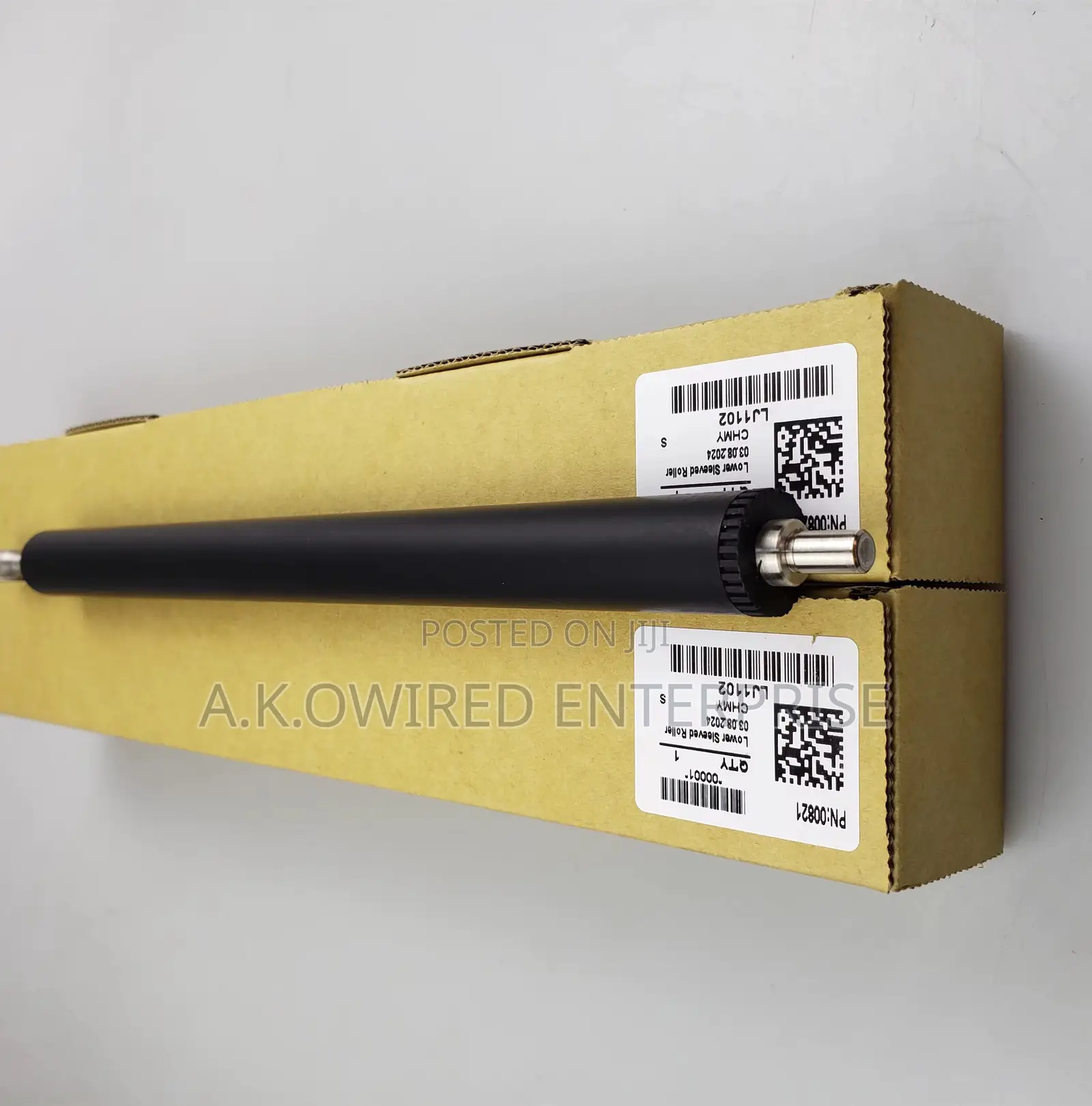 Lower Pressure Roller Hp P1102 P1566 P1606 M1132 M1536 M1212 M1214 M12