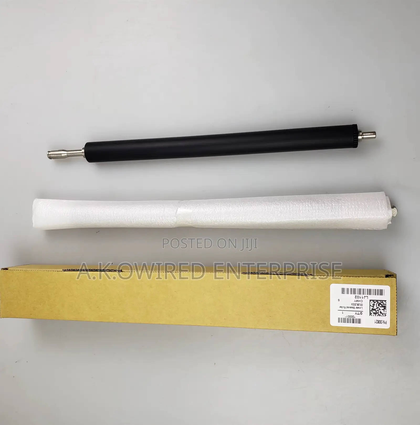 Lower Pressure Roller Hp P1102 P1566 P1606 M1132 M1536 M1212 M1214 M12