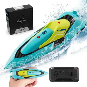 4drc Teensy Model Is a 2.4g Remote Control Racing Mini Boat for Kids