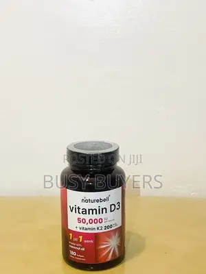 Vitamin 200 MCG Per Serving(Double Strength)Naturebell