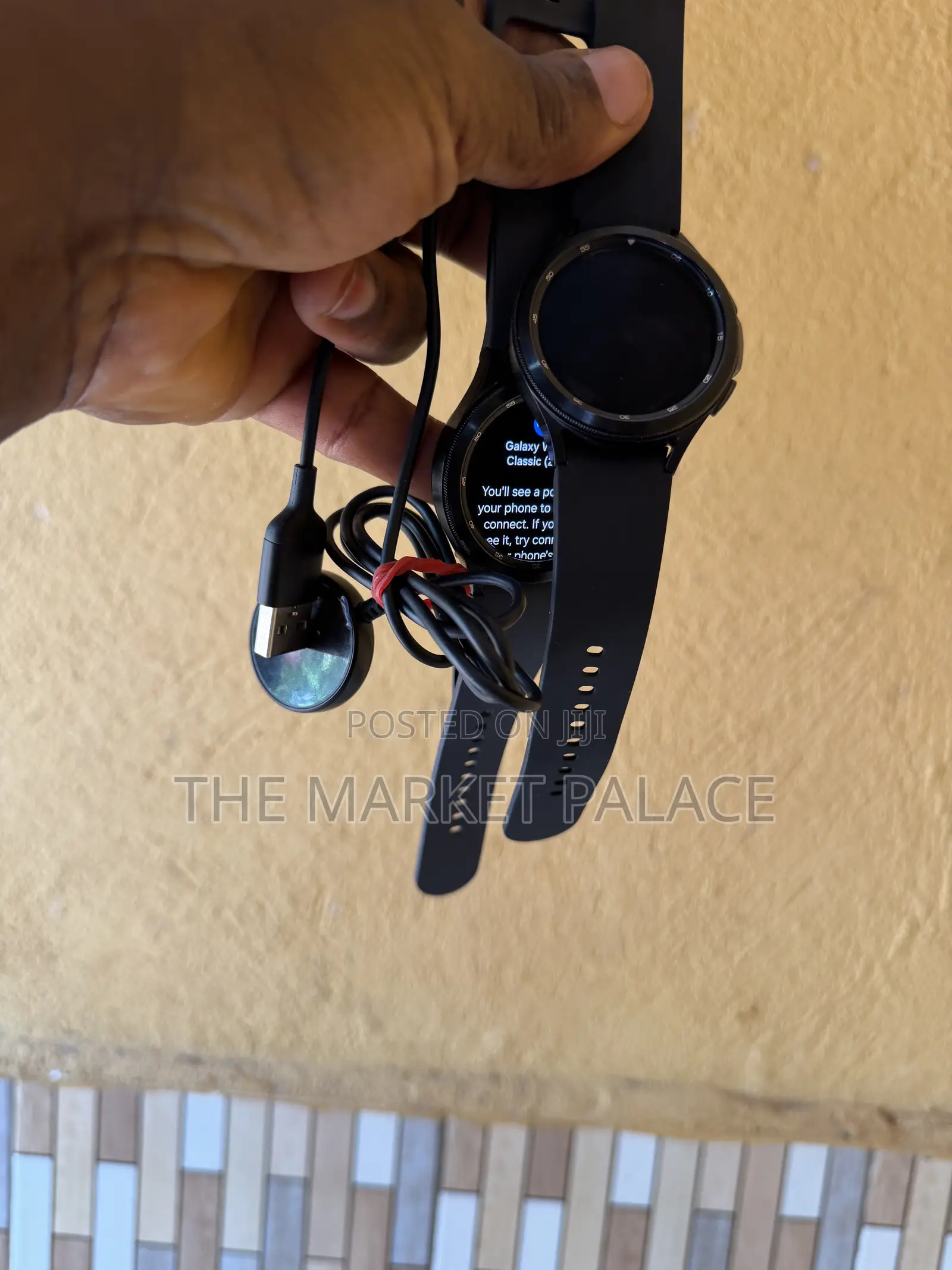 Galaxy Watch 4 Classic