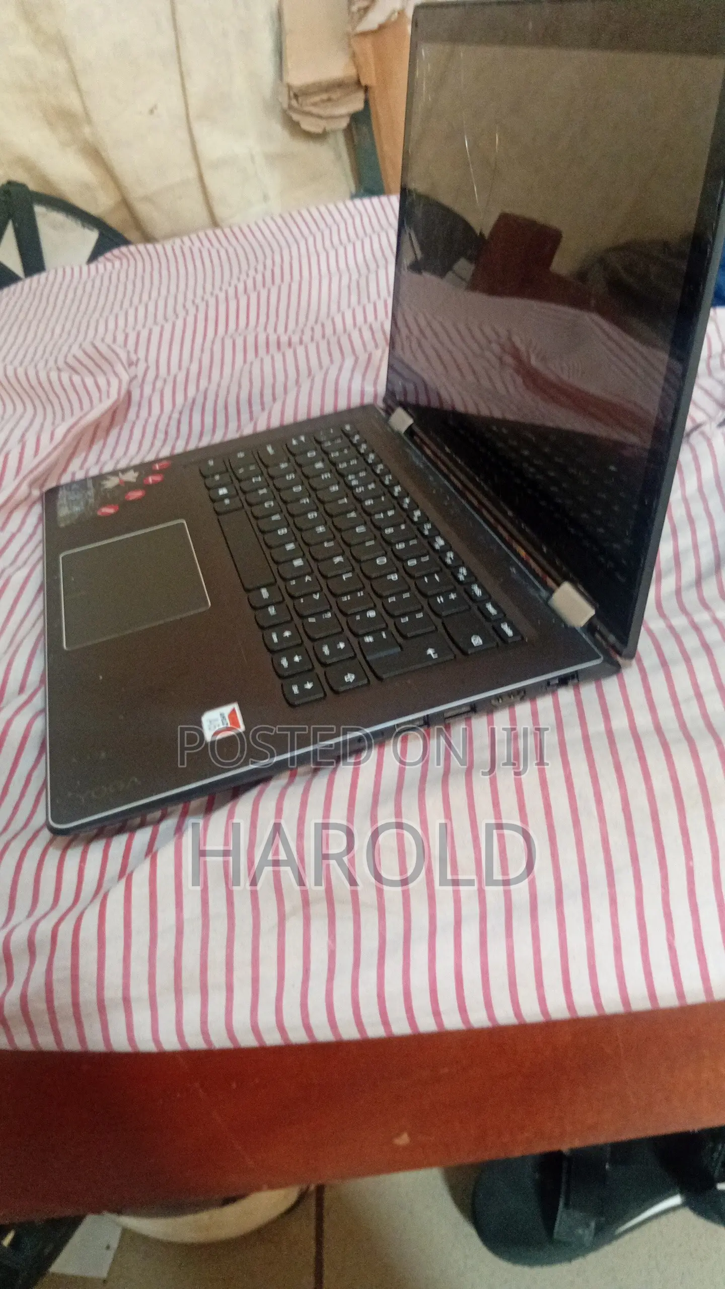 Laptop Lenovo Y50 4GB AMD A6 HDD+SSD 256GB