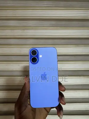 Apple iPhone 16 128 GB Blue