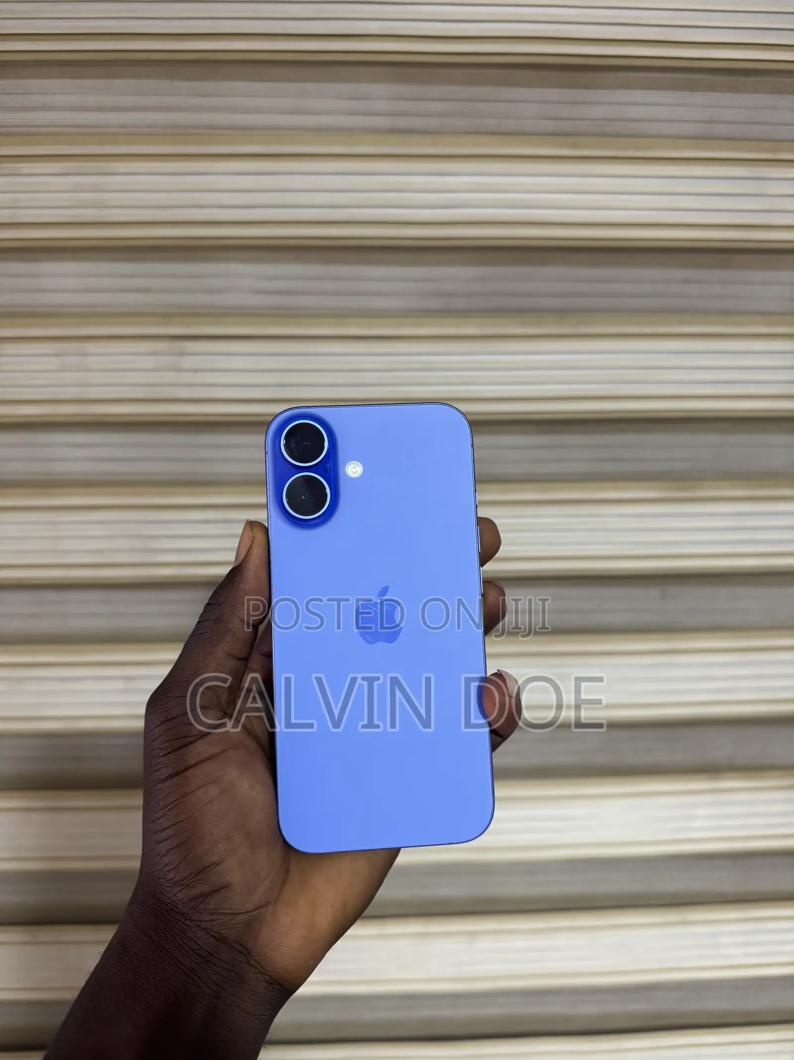 Apple iPhone 16 128 GB Blue