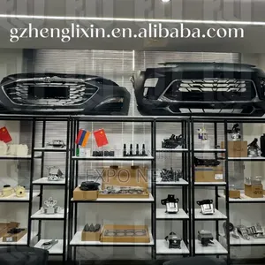Cadillac Escalade 2015 - 2022 Front Bumper Complete Platinum Grille
