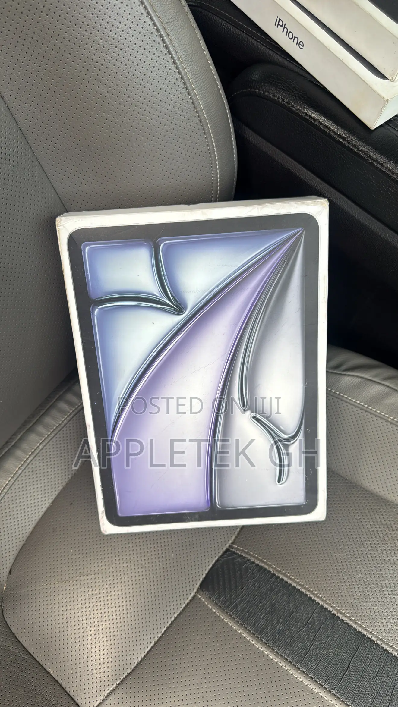 New Apple iPad Air 11 (2026) 128 GB Gray
