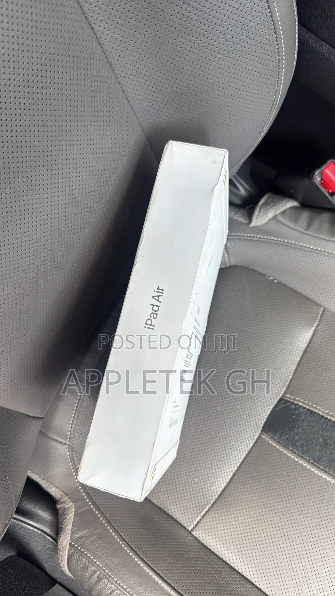 New Apple iPad Air 11 (2026) 128 GB Gray