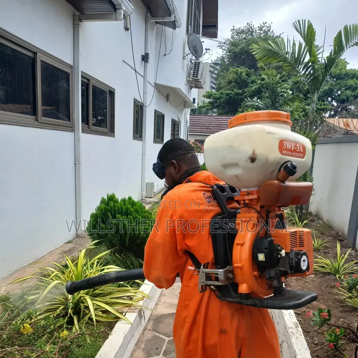 Your Number 1 Epa Certified Pest Controller And Fumigation Service
