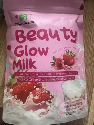 Beauty Glow Milk