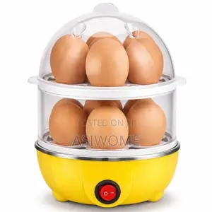 Electric Egg Boiler Cooker