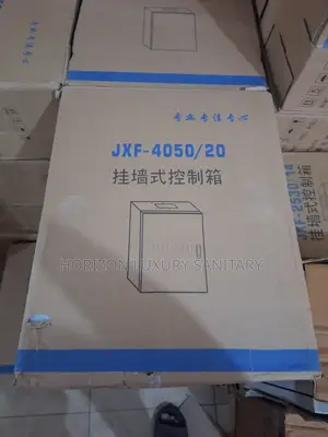 Brand New Jxf1 Steel Electrical Enclosure Boxes