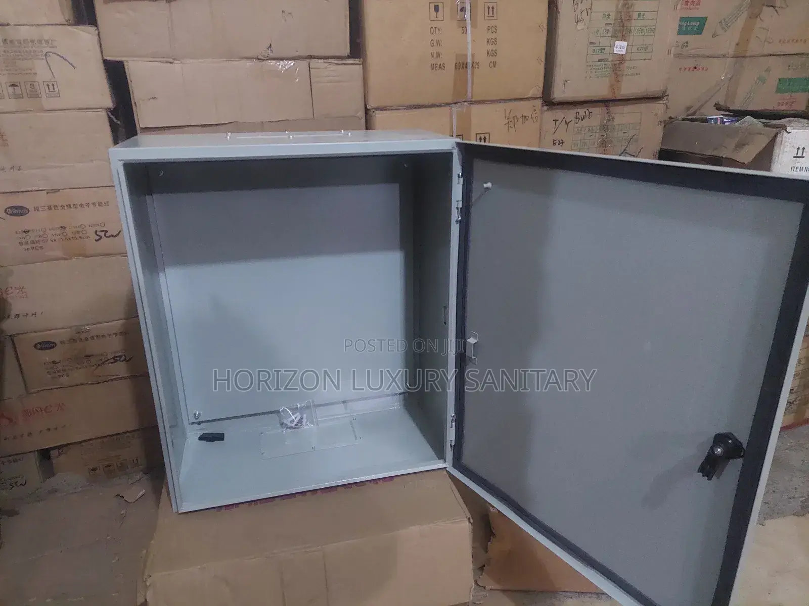 Brand New Jxf1 Steel Electrical Enclosure Boxes