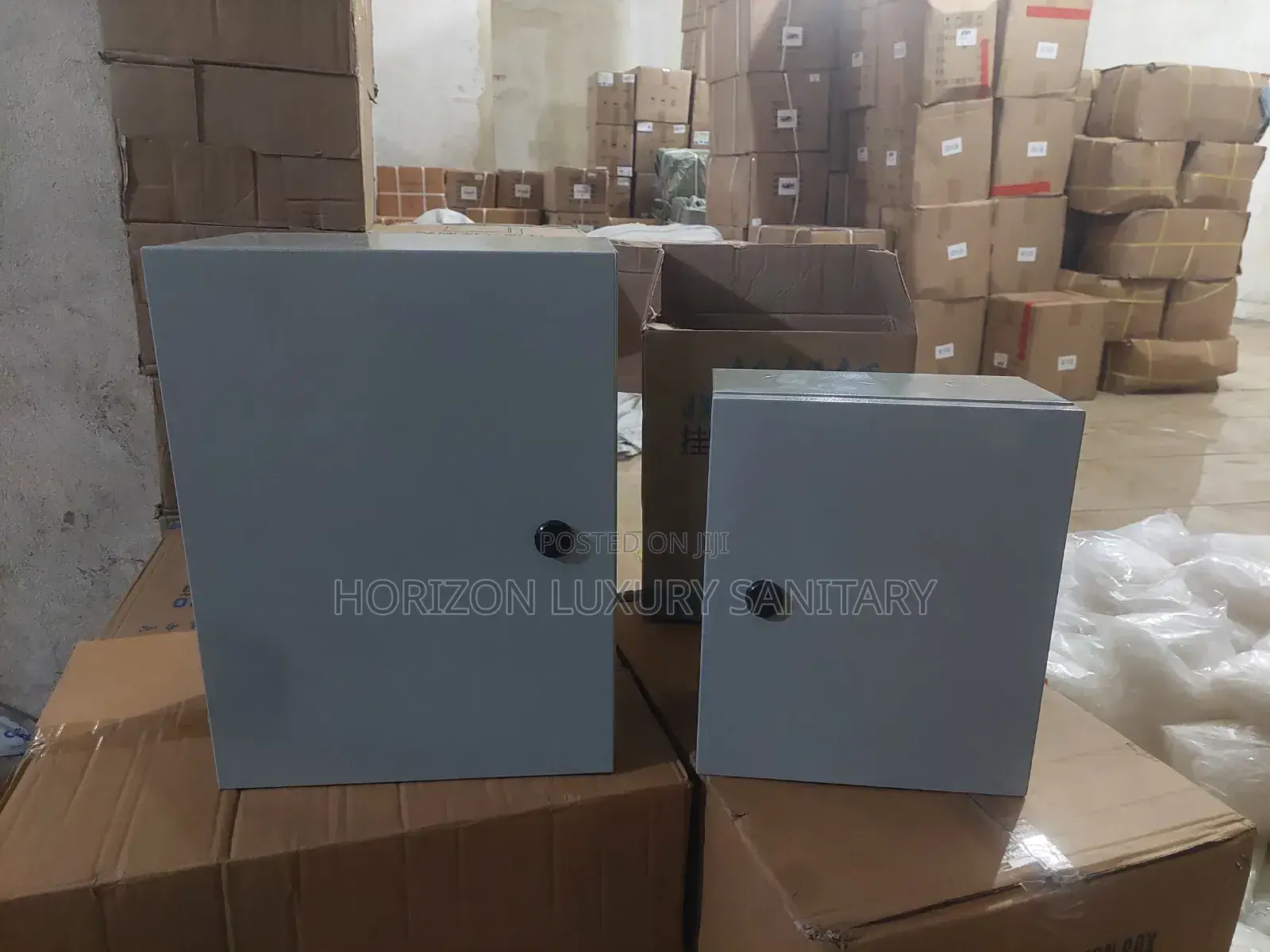 Brand New Jxf1 Steel Electrical Enclosure Boxes