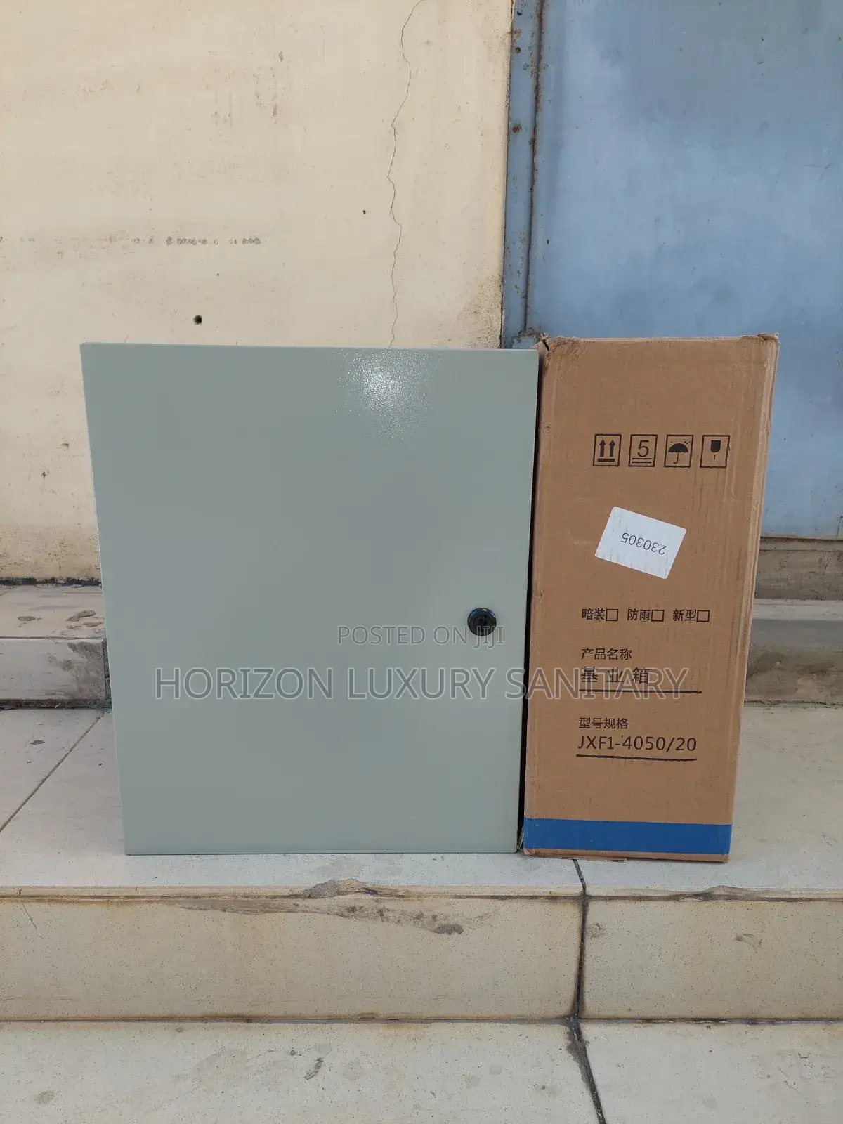 Brand New Jxf1 Steel Electrical Enclosure Boxes