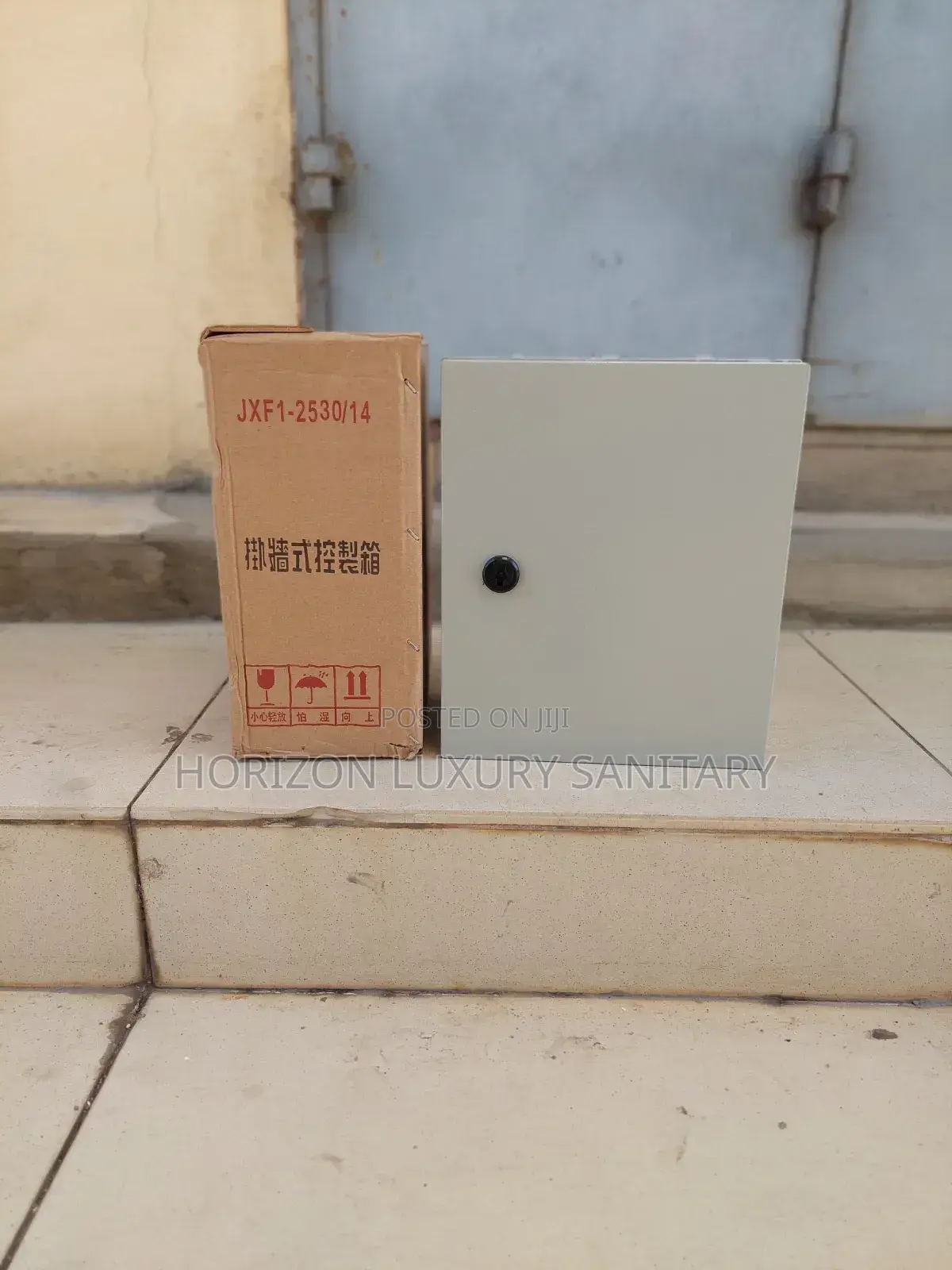 Brand New Jxf1 Steel Electrical Enclosure Boxes