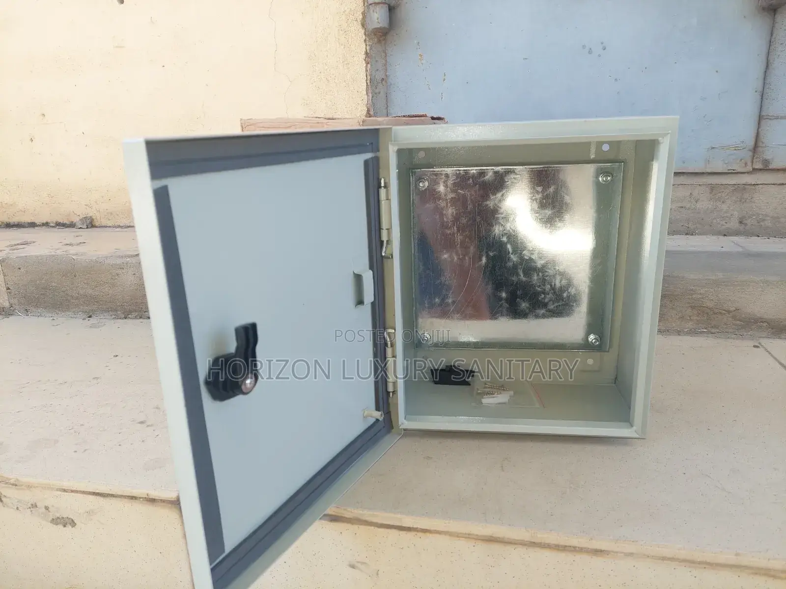 Brand New Jxf1 Steel Electrical Enclosure Boxes