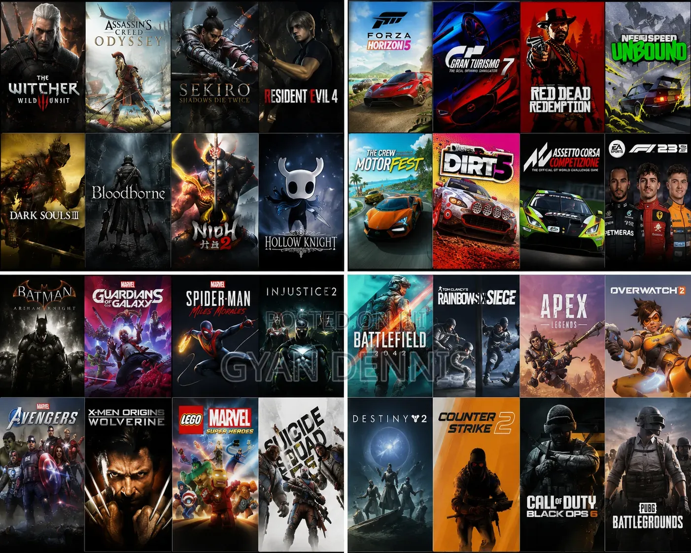 Pc Games For All Pcs