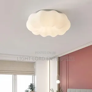 Cloud Flash Mount Ceiling Light 500mm