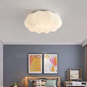 Flush Cloud Ceiling Light
