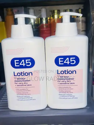 E45 Lotion