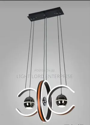 Axillary 2arms Chandeliers Led Light