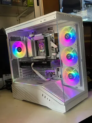New Desktop Computer 32GB Intel Core i7 SSD 512GB