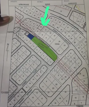 Land for Sale Ejisu Kumasi
