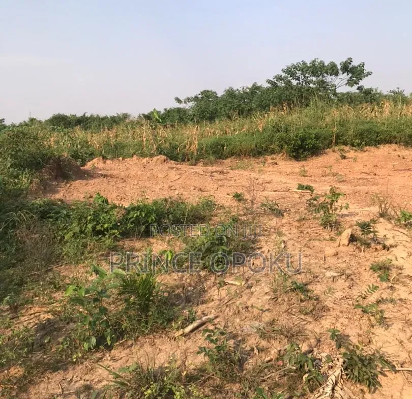 Land for Sale Ejisu Kumasi