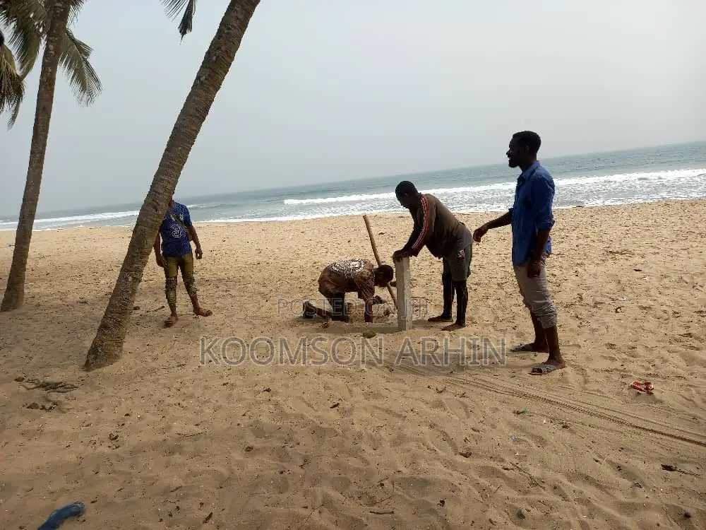 3 Acres of Beach Land - Ekumfi Asaafa