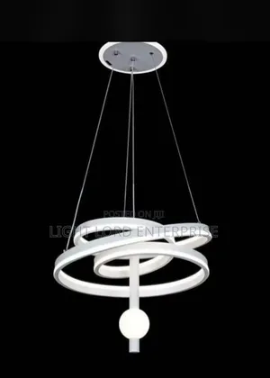 Entry Way Home Decor Pendant Led Light