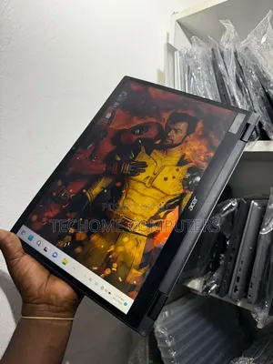 Laptop Acer Aspire Spin 14 16GB AMD Ryzen 5 SSD 512GB